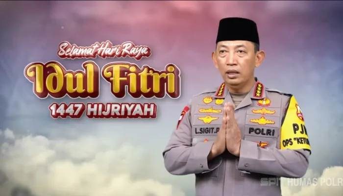 Kapolri Tekankan Pengabdian dan Pelayanan untuk Masyarakat