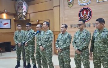 Kasus Air Keras Andrie Yunus, TNI Copot Kabais