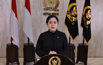 Puan Maharani Berduka Atas Wafatnya Try Sutrisno