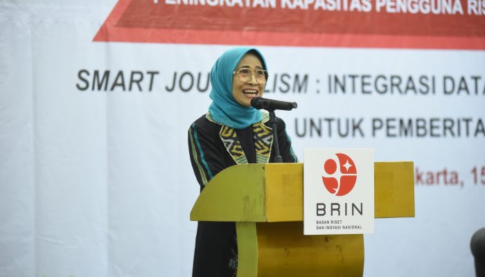 DPR Ingatkan Bahaya Deepfake, AI Hanya Alat Bantu Jurnalis