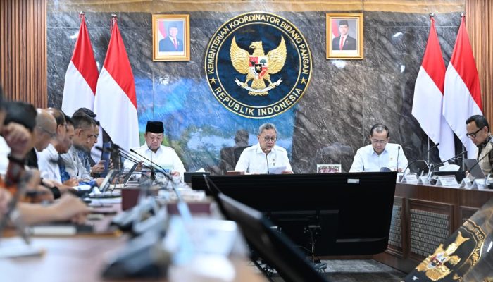 Pemerintah Ambil Alih Fungsi Lahan Sawah di 20 Provinsi