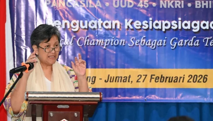 Lestari Desak Perlindungan Ketat Perempuan Anak di Ruang Digital