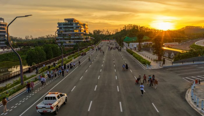 IKN Buka Akses Libur Panjang, Publik Diundang Berkunjung