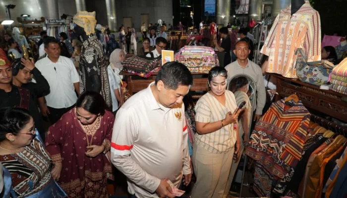 PKP Sosialisasikan Rumah Subsidi untuk UMKM di Expo 2026