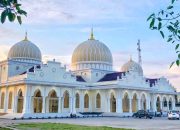 Catat! Ini Daftar 17 Masjid Ramah Pemudik di Bireuen untuk Istirahat
