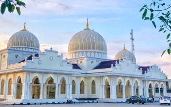 Catat! Ini Daftar 17 Masjid Ramah Pemudik di Bireuen untuk Istirahat