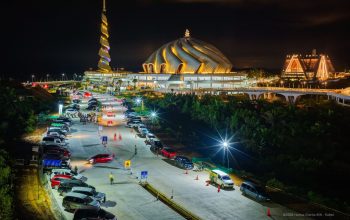Kemeriahan Peringatan Nuzulul Quran di Masjid IKN