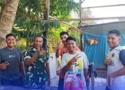 Babinsa Aceh Timur Ingatkan Bahaya Medsos Tanpa Batas