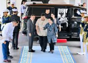 Silaturahmi Prabowo-Megawati Perkuat Konsolidasi Elite Nasional