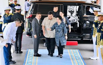 Silaturahmi Prabowo-Megawati Perkuat Konsolidasi Elite Nasional