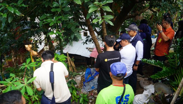 Menteri Hanif Genjot Reformasi Pengelolaan Sampah Bandung