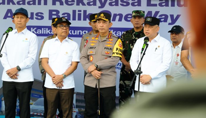 Menhub: Hindari Puncak Arus Balik 24, 28, 29 Maret