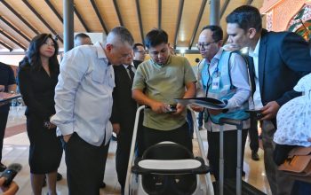 Diskon Tiket Pesawat Lebaran 2026 Tembus 20 Persen