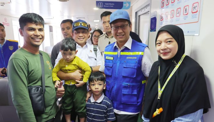 Kemenkes Siapkan Cek Kesehatan Pengemudi Saat Mudik