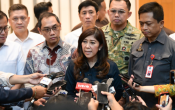 Meutya Hafid Sidak Meta Soal Judi Online