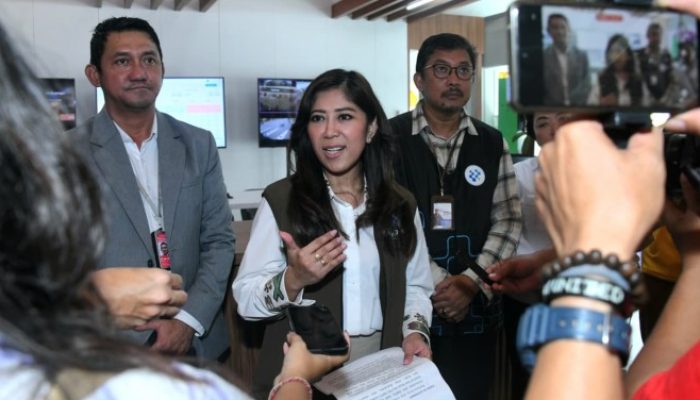 Menkomdigi Pastikan Layanan Internet Mudik Lebaran 2026 Lancar