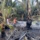 BPBD Waspadai Karhutla, Dua Hektare Lahan di Montasik Terbakar