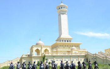 Monumen Samudera Pasai, Kemegahan yang Terabaikan