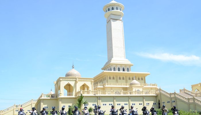Monumen Samudera Pasai, Kemegahan yang Terabaikan