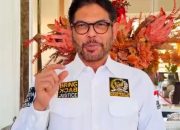 Anggota Komisi III DPR RI, M. Nasir Djamil