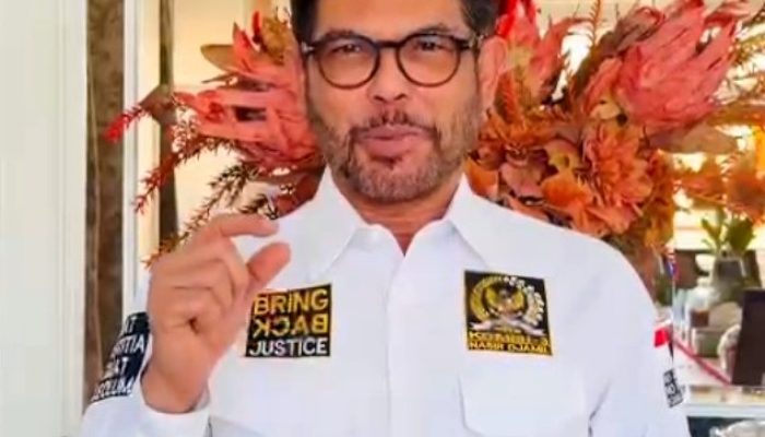 Angka Kecelakaan Mudik Menurun, Nasir Djamil Puji Strategi Polda Aceh