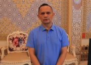 Anggota Komisi III DPR RI, Nazaruddin Dek Gam