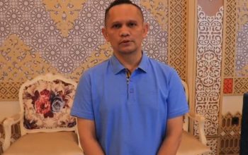 Anggota Komisi III DPR RI, Nazaruddin Dek Gam