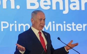 Netanyahu Ancam Bunuh Pemimpin Tertinggi Baru Iran