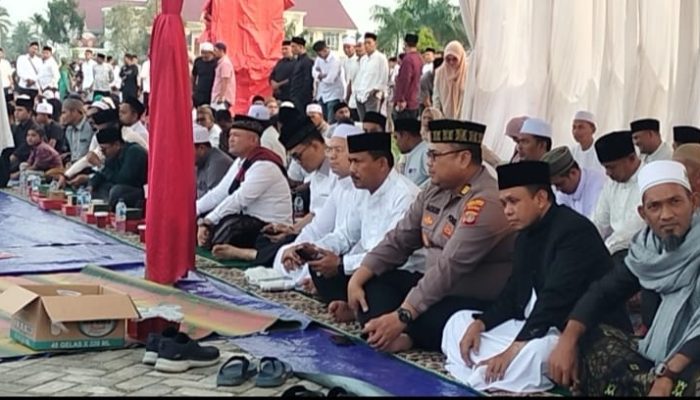 Ribuan ASN dan Warga Peringati Nuzulul Quran