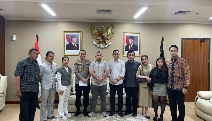 Kasus Nabilah O’Brien dan Zendhy Kusuma Berakhir Damai