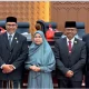 Tgk M Nizar Resmi Dilantik Jadi Anggota DPRA