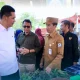 Sekda Aceh Buka Gerakan Pangan Murah di Meulaboh