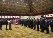 Pejabat Baru, Energi Baru, dan Harapan Baru