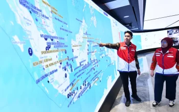 Pertamina Gunakan Digital Hub Awasi Distribusi Energi Nasional