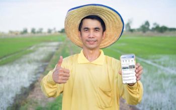 IPB Digitani Perluas Layanan Digital Petani Nelayan