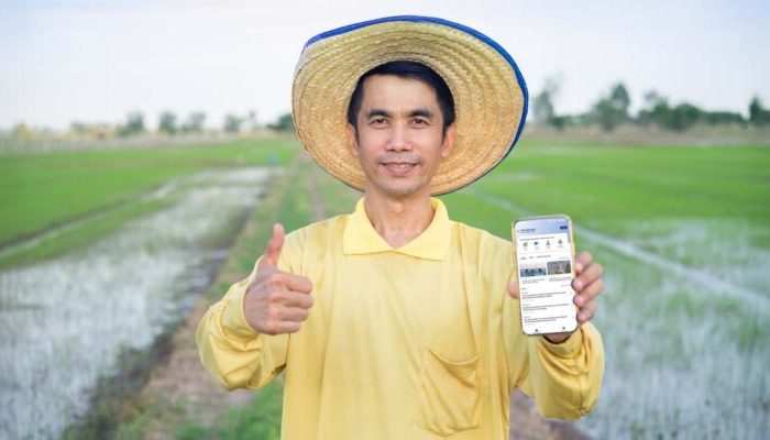 IPB Digitani Perluas Layanan Digital Petani Nelayan