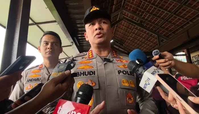 Polisi Masih Cari Bagian Tubuh Korban Mutilasi, Dua Pelaku Ditangkap