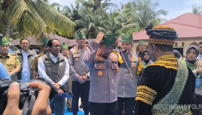 Polda Riau Targetkan 110 Jembatan, 27 Rampung