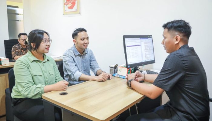 Posko THR Kemnaker Tetap Siaga Saat Libur Nyepi dan Lebaran