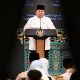 Prabowo: Nuzulul Quran Momentum Berantas Korupsi Nasional