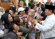 Prabowo Gelar Open House Khusus Rakyat di Istana