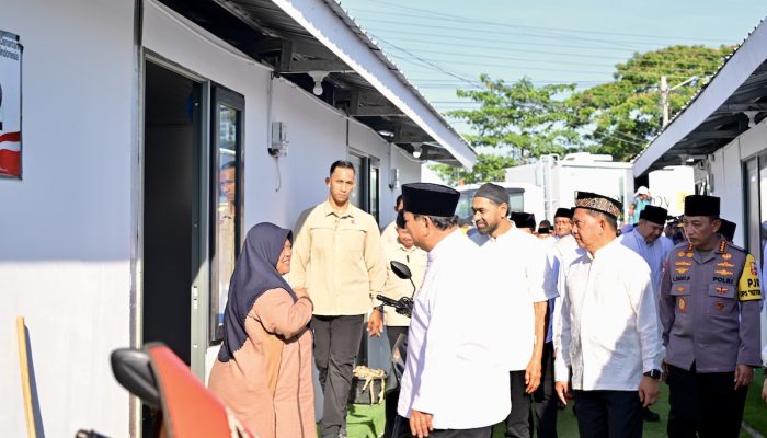 Prabowo Tinjau Huntara Aceh Tamiang, Warga Minta Huntap