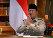 Ucapkan Selamat Idulfitri 1447 H, Presiden Ajak Perkuat Persatuan