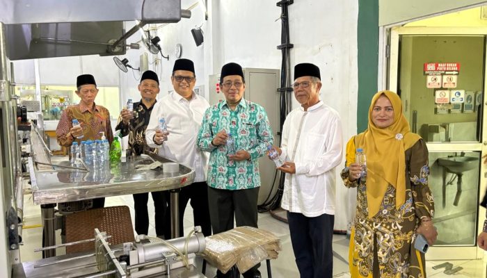 Kemenag Targetkan 35 Ribu Wakaf Produktif 2026