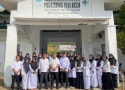 Tembus Batas Kepulauan, 55 Nakes Siaga Layani Warga Pulo Aceh