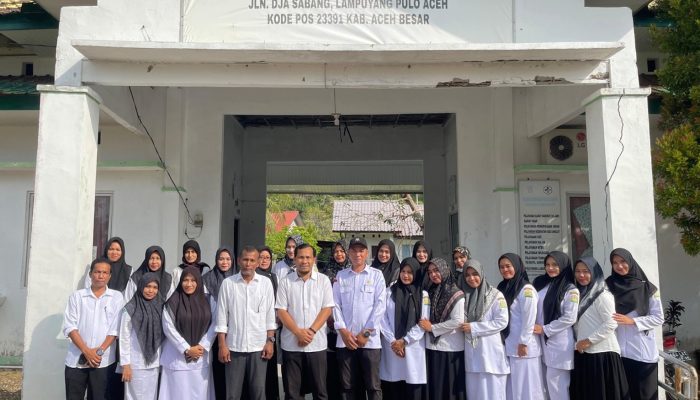 Tembus Batas Kepulauan, 55 Nakes Siaga Layani Warga Pulo Aceh