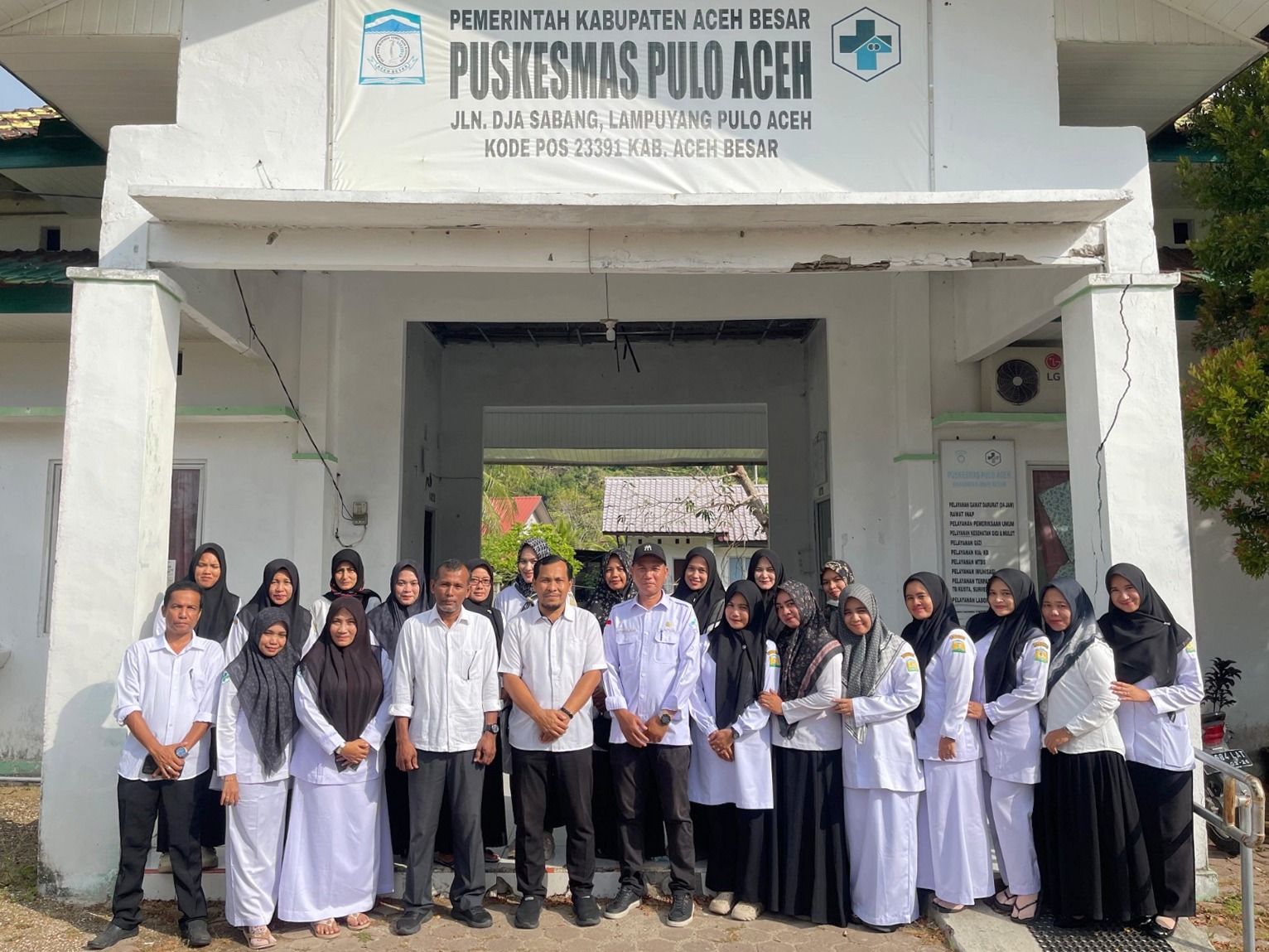 Puskesmas Pulo Aceh