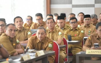 Aceh Genjot Program dan Serapan Anggaran 2026
