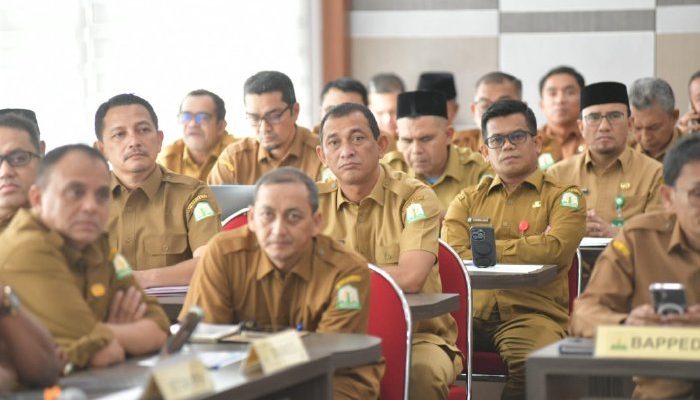 Aceh Genjot Program dan Serapan Anggaran 2026