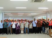 FT UTU Gelar Sertifikasi Konstruksi Gelombang Ketiga